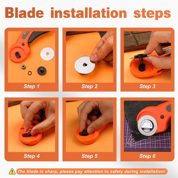 45mm_Rotary_Cutter_with_Ergonomic_Handle_for_Fabric,_Leather,_and_Craft_Cutting