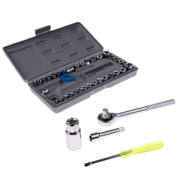 40-Piece_Combination_Socket_Wrench_Set_with_Ratchet_Handle_and_Screwdriver