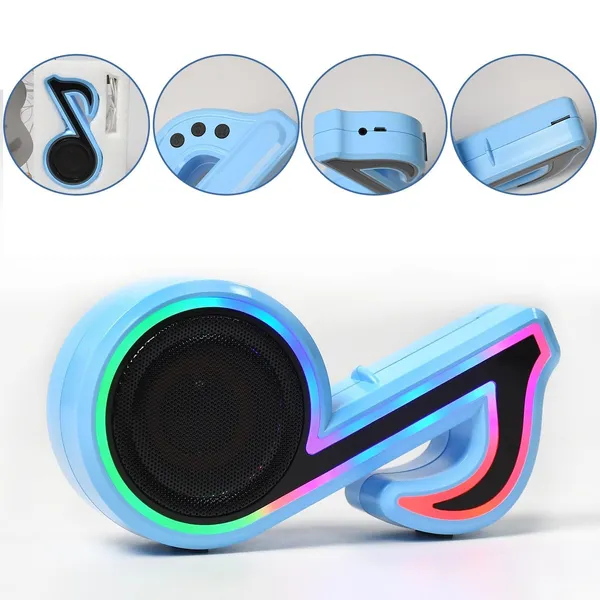 Musical_Note_Bluetooth_Speaker_with_RGB_LED_Lights