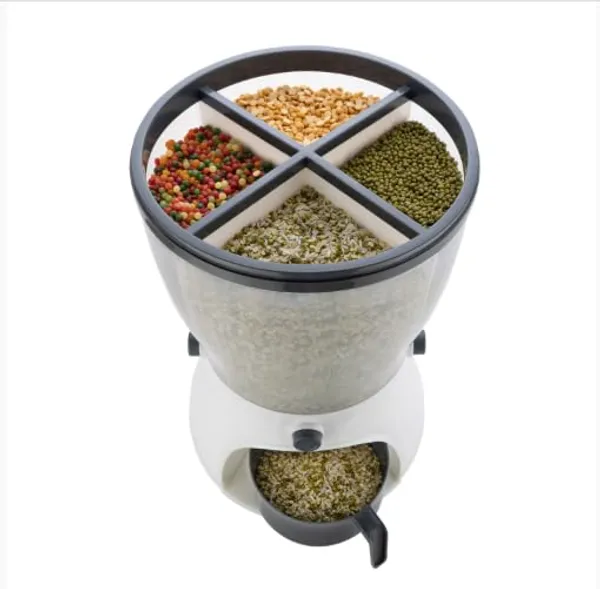 4-in-1_Rotating_Food_Storage_Container_Dispenser_with_360_Rotation