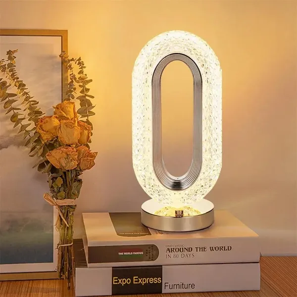 Modern_Oval_Lattice_Design_LED_Table_Lamp_with_3-Color_Dimming
