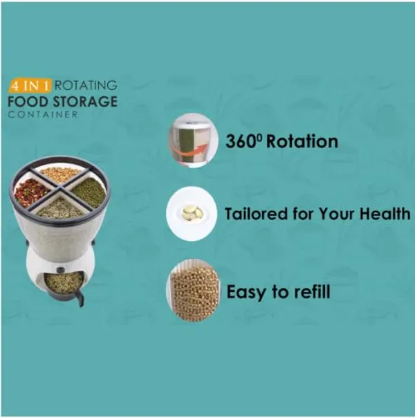4-in-1_Rotating_Food_Storage_Container_Dispenser_with_360_Rotation