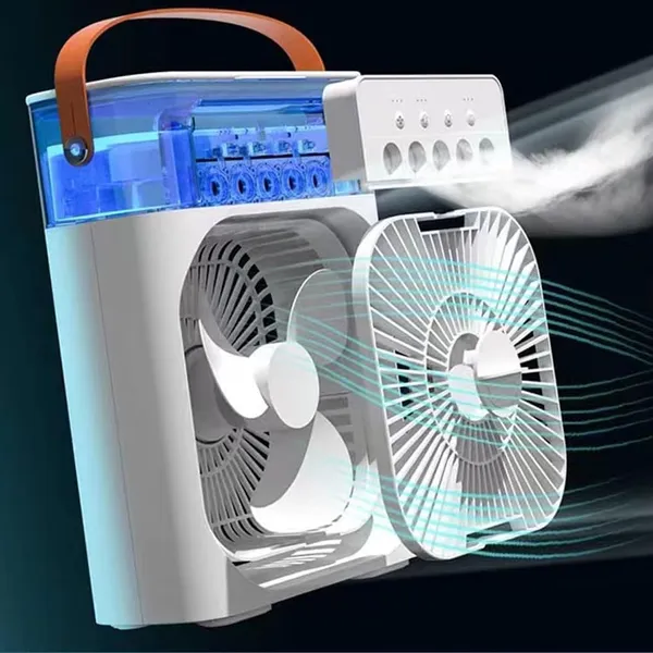 Portable_Evaporative_Air_Cooler_with_600ML_Water_Tank,_5_Mist_Vents_&_Timer_Function
