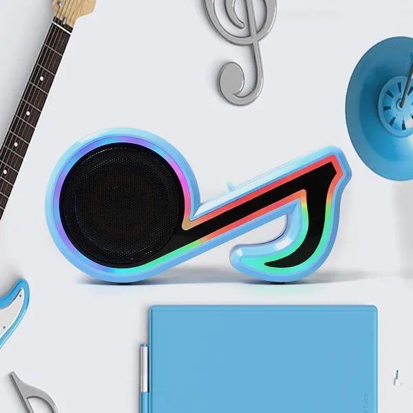Musical_Note_Bluetooth_Speaker_with_RGB_LED_Lights