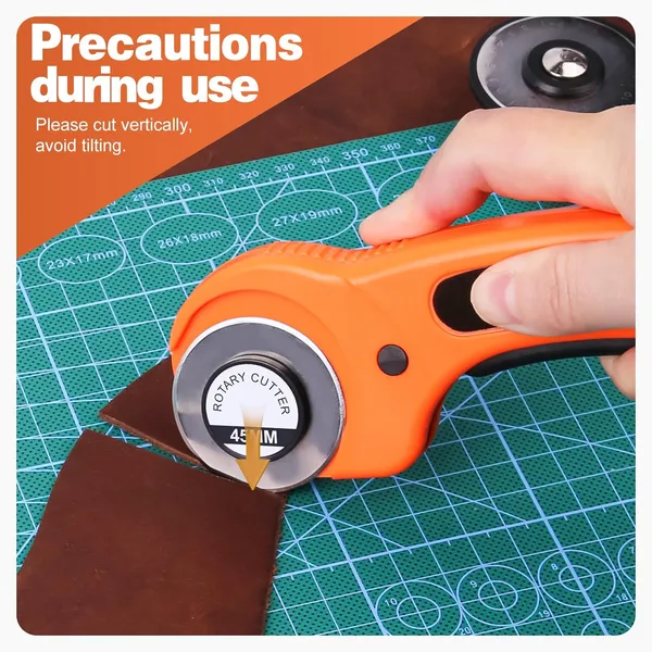 45mm_Rotary_Cutter_with_Ergonomic_Handle_for_Fabric,_Leather,_and_Craft_Cutting