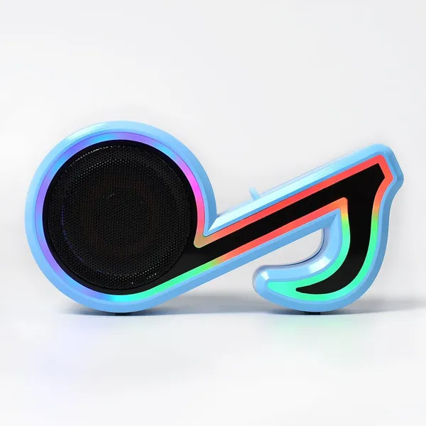 Musical_Note_Bluetooth_Speaker_with_RGB_LED_Lights