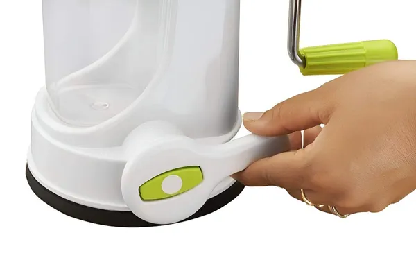 Manual_Fruit_&_Vegetable_Juicer_with_Suction_Base_-_White_&_Green