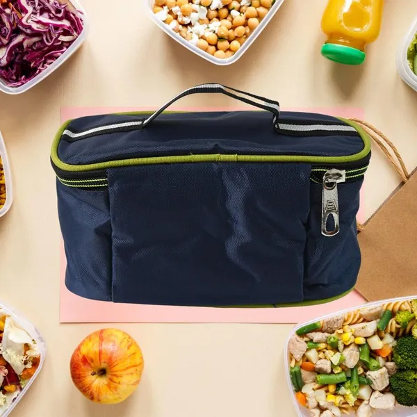 Insulated_Lunch_Box_Set_with_Stainless_Steel_Containers,_Spoon_and_Fork_-_Blue