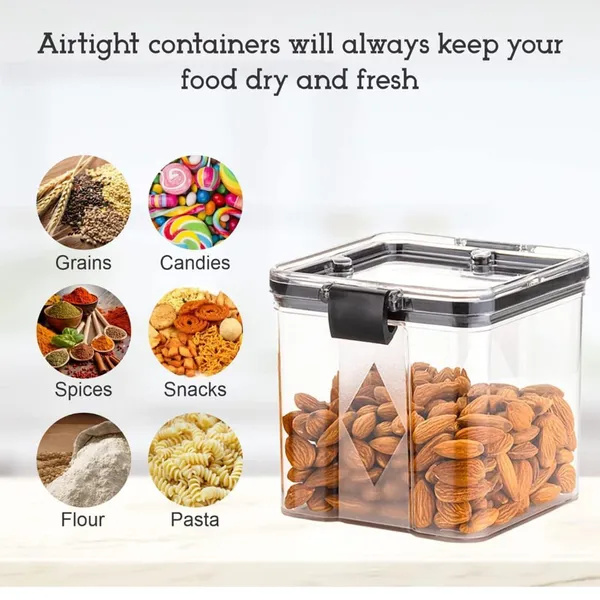 Airtight_Food_Storage_Container_Set_-_Clear_Square_Containers_with_Locking_Lids