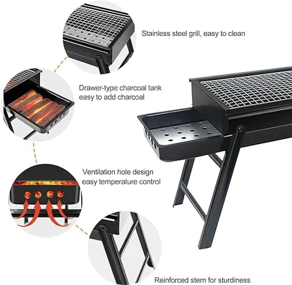 Portable_Folding_Charcoal_BBQ_Grill_with_Foldable_Legs_and_Side_Tray