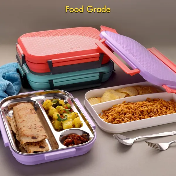 Stainless_Steel_Compartment_Lunch_Box_with_Leak-Proof_Lid