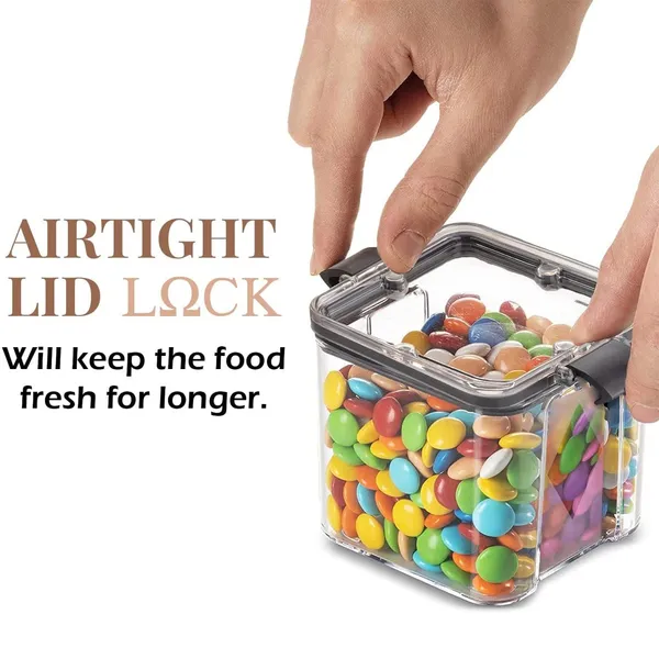 Airtight_Food_Storage_Container_Set_-_Clear_Square_Containers_with_Locking_Lids