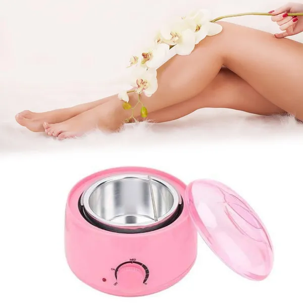 Pro-Wax100_Electric_Wax_Heater_Machine_for_Hair_Removal_-_Pink_(500ml_Capacity)