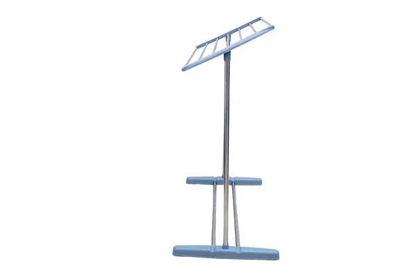 Stainless_Steel_Foldable_Towel_Drying_Rack_Stand_with_Multiple_Bars