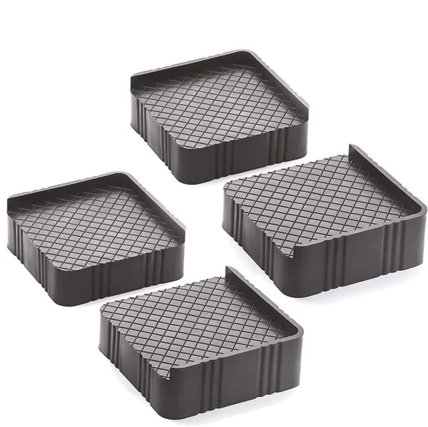 Furniture_Leg_Protectors_-_Set_of_4_Square_Rubber_Feet_Pads_(Black)
