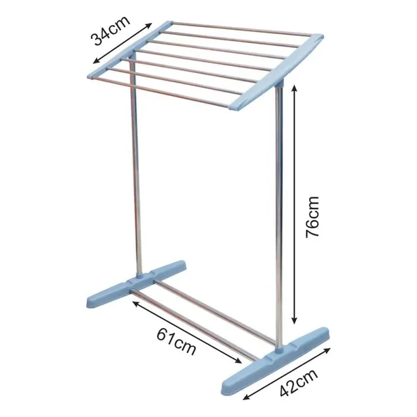 Stainless_Steel_Foldable_Towel_Drying_Rack_Stand_with_Multiple_Bars