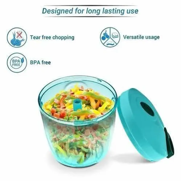 Manual_Pull-Cord_Vegetable_Chopper_with_Transparent_Bowl_-_Turquoise
