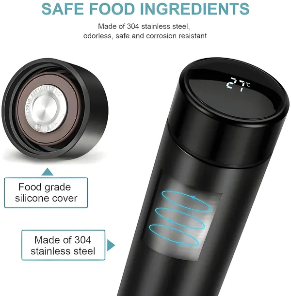 Smart_LCD_Temperature_Display_Stainless_Steel_Vacuum_Flask_Water_Bottle_with_Tea_Infuser_-_304_Grade