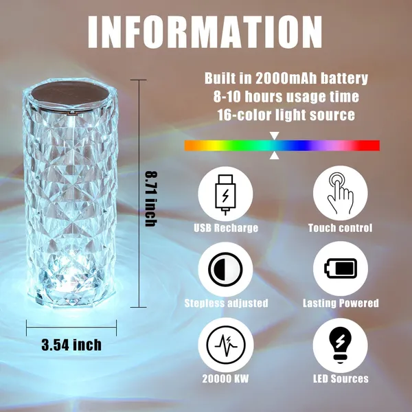 16-Color_Crystal_Rose_Shadow_LED_Table_Lamp_with_Remote_Control