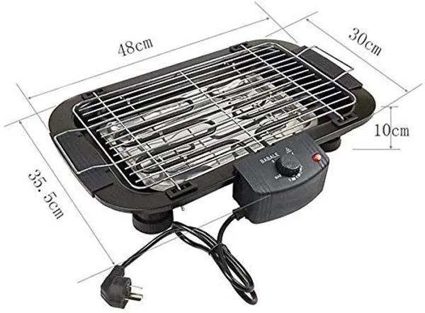 Electric_Barbecue_Grill_-_Compact_Indoor/Outdoor_BBQ_Grill_with_Temperature_Control