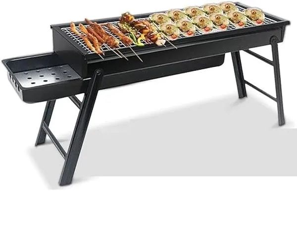 Portable_Folding_Charcoal_BBQ_Grill_with_Foldable_Legs_and_Side_Tray