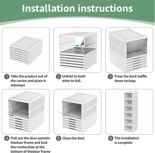 Stackable_Clear_Shoe_Storage_Boxes_-_Collapsible_Drop_Front_Organizer_(Set_of_Multiple_Units)