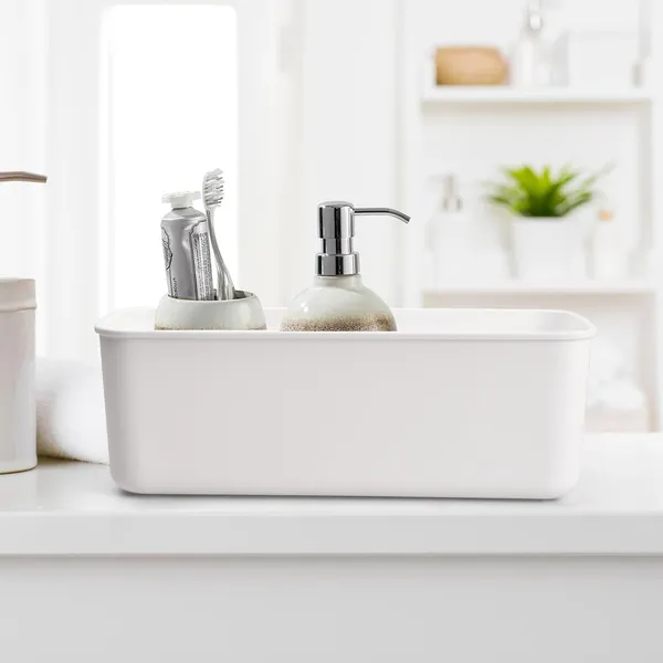 Bathroom_Organizer_Storage_Basket_with_Handles_-_White