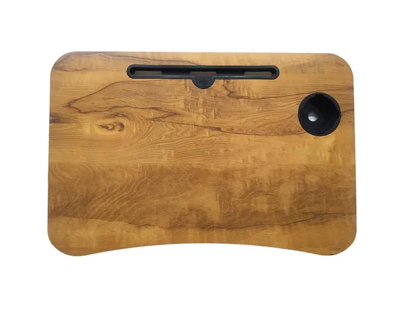 Portable_Foldable_Laptop_Table_with_Cup_and_Tablet_Holder_-_Wooden_Texture_Design
