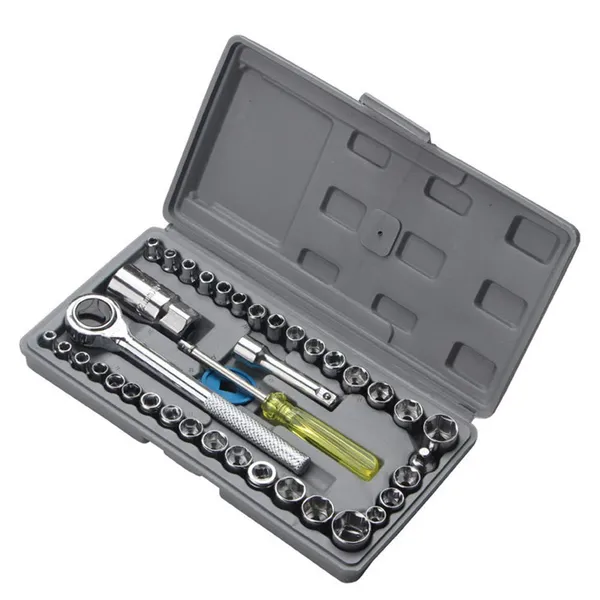 40-Piece_Combination_Socket_Wrench_Set_with_Ratchet_Handle_and_Screwdriver