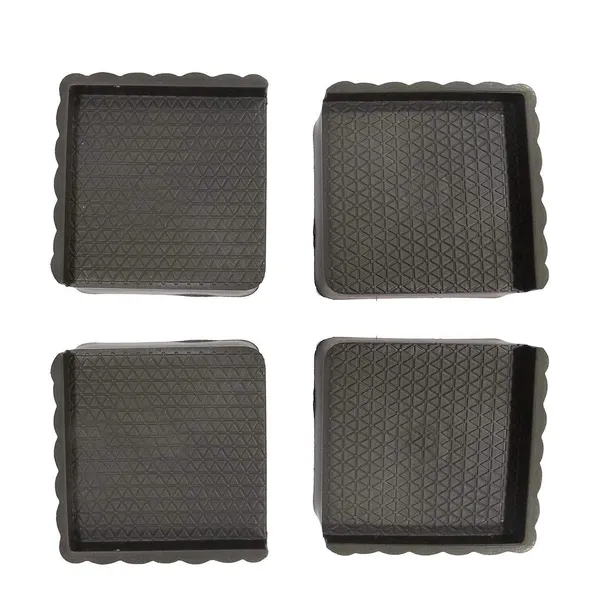 Furniture_Leg_Protectors_-_Set_of_4_Square_Rubber_Feet_Pads_(Black)