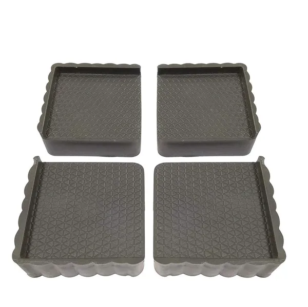 Furniture_Leg_Protectors_-_Set_of_4_Square_Rubber_Feet_Pads_(Black)