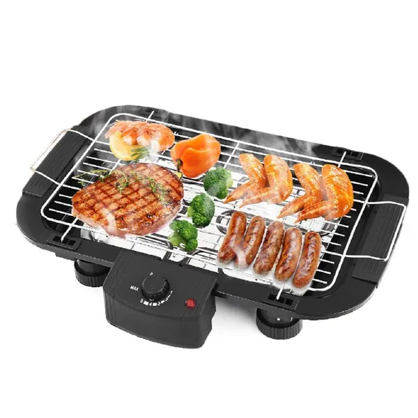 Electric_Barbecue_Grill_-_Compact_Indoor/Outdoor_BBQ_Grill_with_Temperature_Control