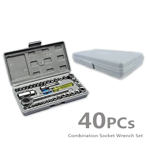 40-Piece_Combination_Socket_Wrench_Set_with_Ratchet_Handle_and_Screwdriver