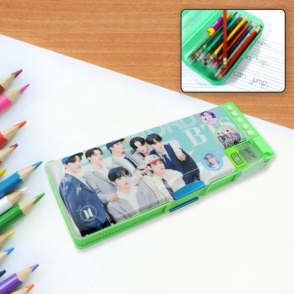 Multifunctional_Pencil_Case_with_Calculator_and_Photo_Insert_-_Green
