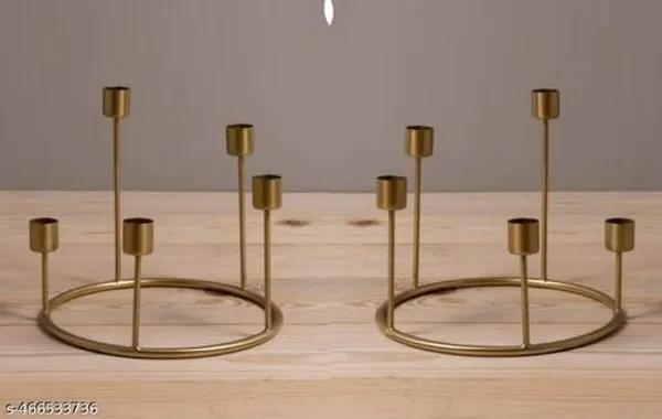 Gold_Metal_Candlestick_Desktop_Pillar_Candle_Holder_(Pack_Of_2)