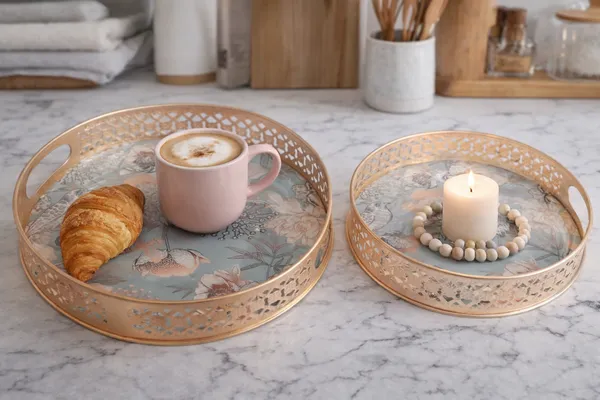 Serving_Tray,_Bird_Design,_Coffee_&_Tea_Serving_(Set_of_2)