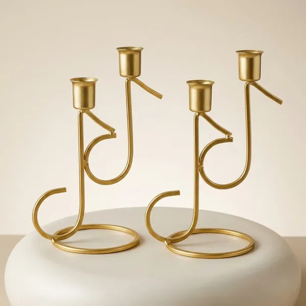 Gold_Metal_Candlestick_Table_Candlestick_Candle_Holder_(Pack_Of_2)