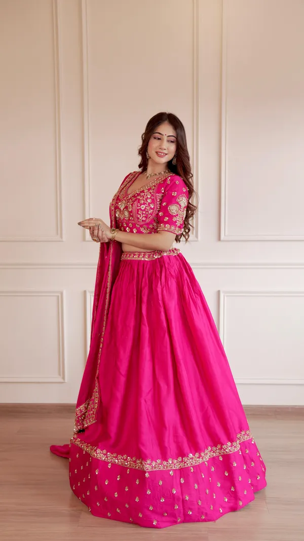 Pink_Gajji_Silk_Embroidered_Stitched_Lehenga_Choli_Set_For_Women