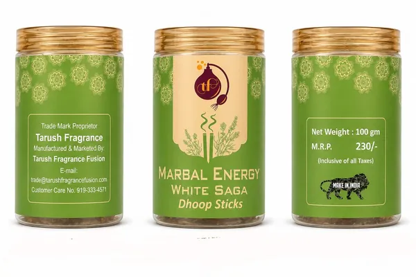 Marbal_Energy_White_Saga_Dhoop_Sticks_-_100Gm_(Pack_Of_2)