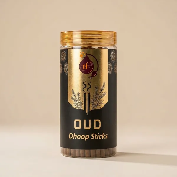 Oud_Dhoop_Sticks_-_Traditional_Fragrance_By_Tarush_(100Gm)_(Pack_Of_2)