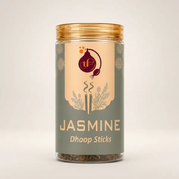 Jasmine_Dhoop_Sticks_-_Premium_Aromatic_Incense_(100Gm)_(Pack_Of_2)
