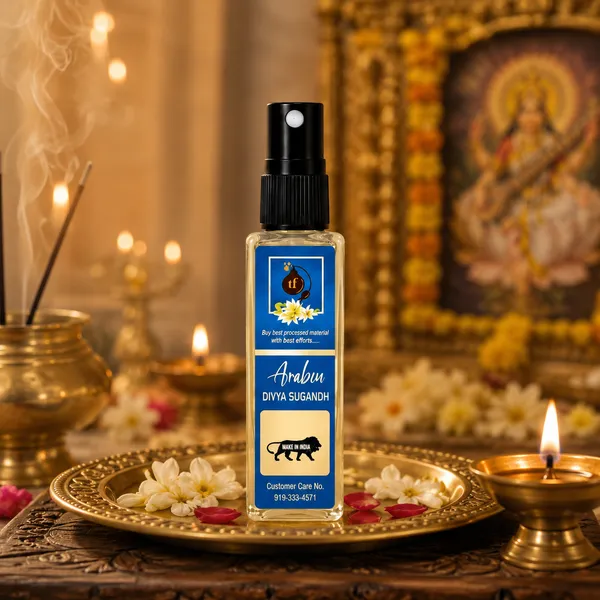 Divya_Sugandh_Arabian_Attar_Spray_-_Premium_Fragrance_-8Ml_(Pack_Of_4)
