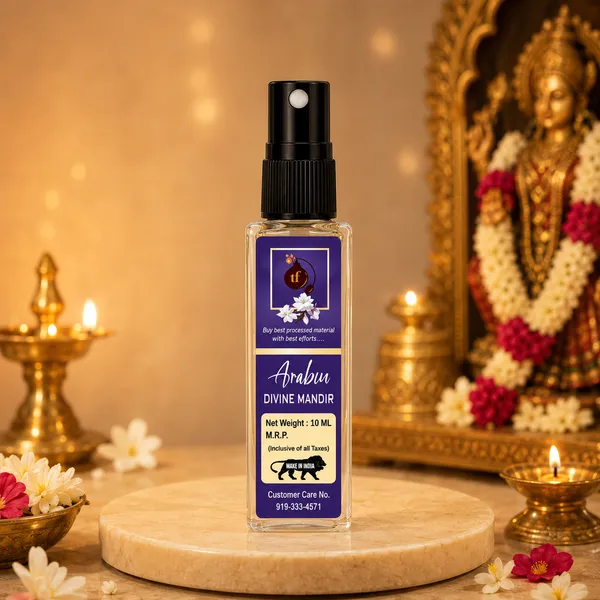 Arabian_Divine_Mandir_Attar_Spray_-_8Ml_(Pack_Of_4)