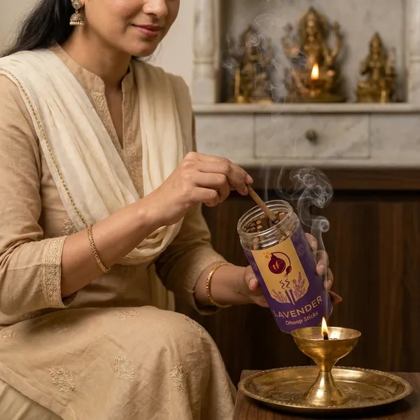 Lavender_Fragrance_Dhoop_Sticks_(100_Gm)_(Pack_Of_2)