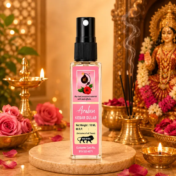 Arabian_Kesar_Gulab_Attar_Spray_-_8_Ml_(Pack_Of_4)