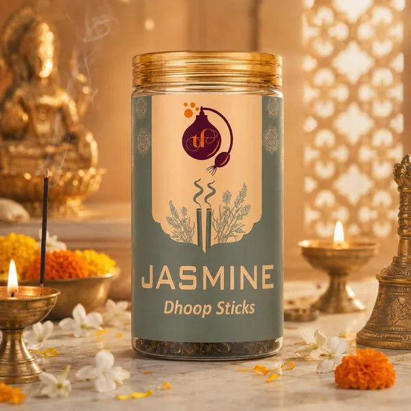 Jasmine_Dhoop_Sticks_-_Premium_Aromatic_Incense_(100Gm)_(Pack_Of_2)