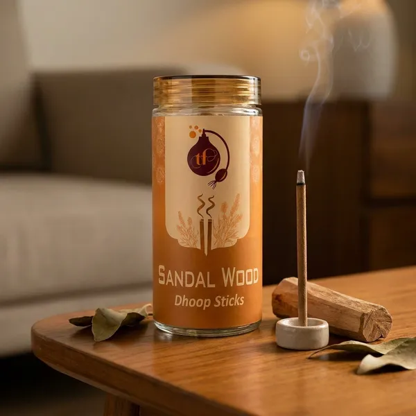 Tarush_Fragrance_Sandalwood_Dhoop_Sticks_-_100Gm_(Pack_Of_2)