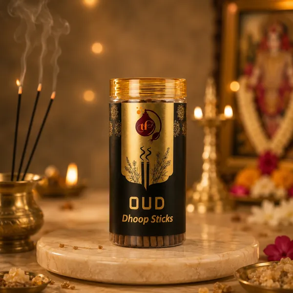 Oud_Dhoop_Sticks_-_Traditional_Fragrance_By_Tarush_(100Gm)_(Pack_Of_2)