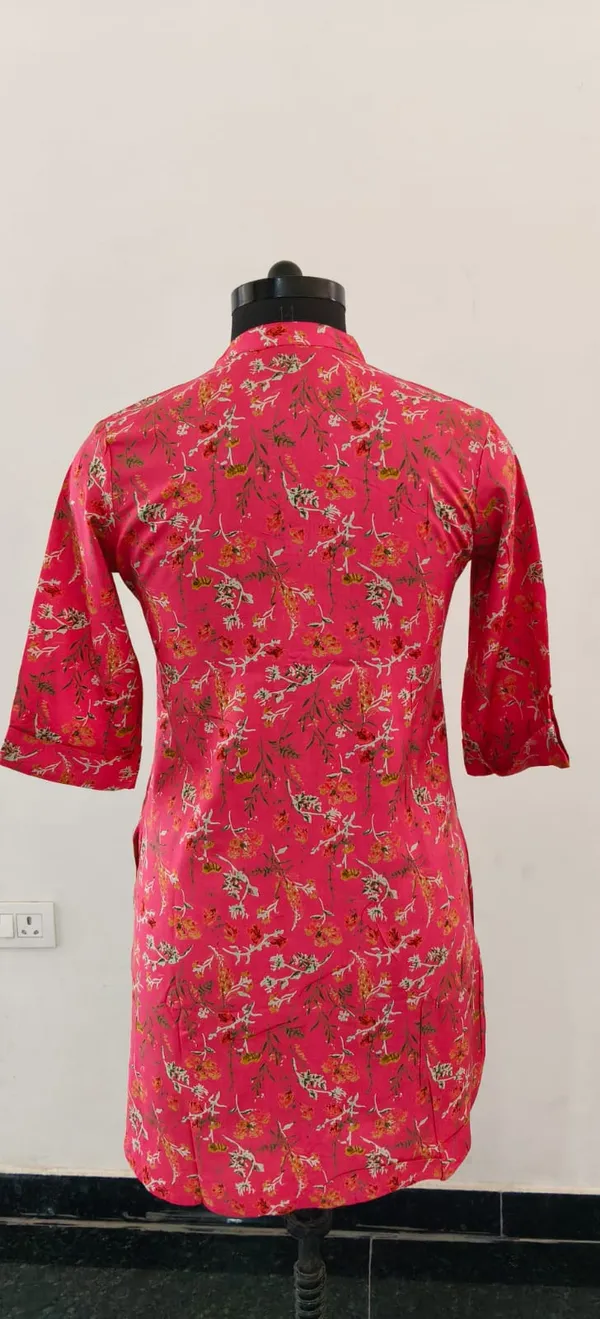 Pink_Fine_Viscose_Premium_Top_For_Women