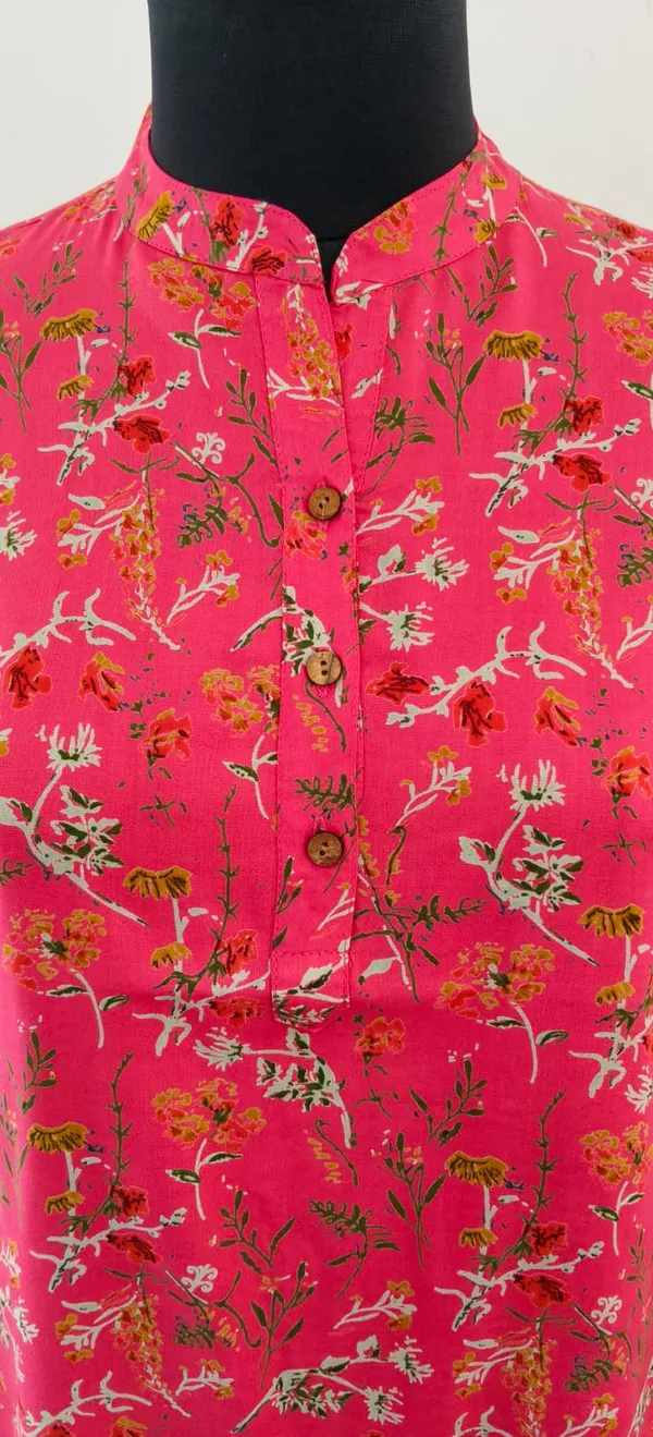 Pink_Fine_Viscose_Premium_Top_For_Women